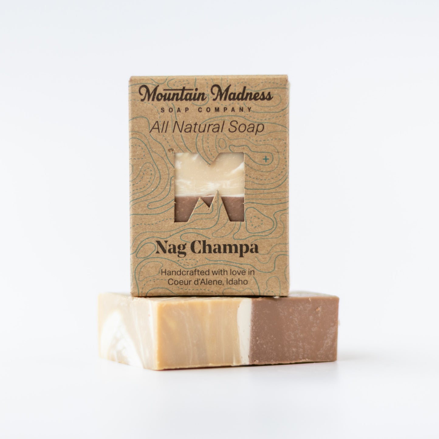 Nag Champa Soap