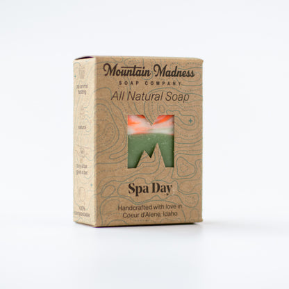 Spa Day Soap