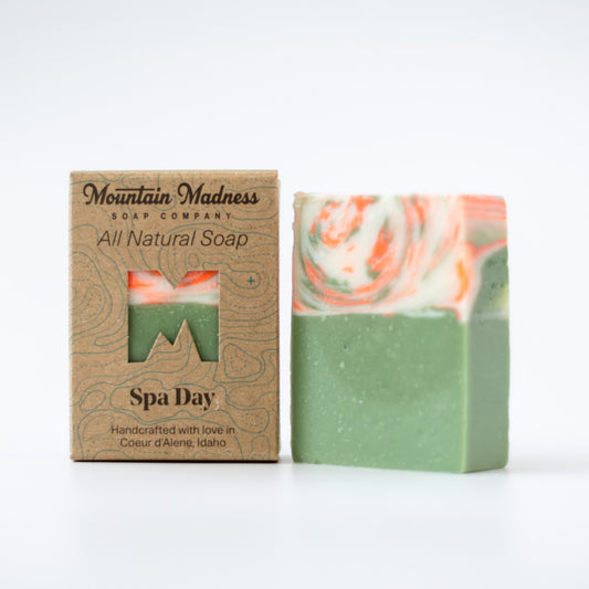 Spa Day Soap