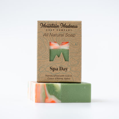 Spa Day Soap