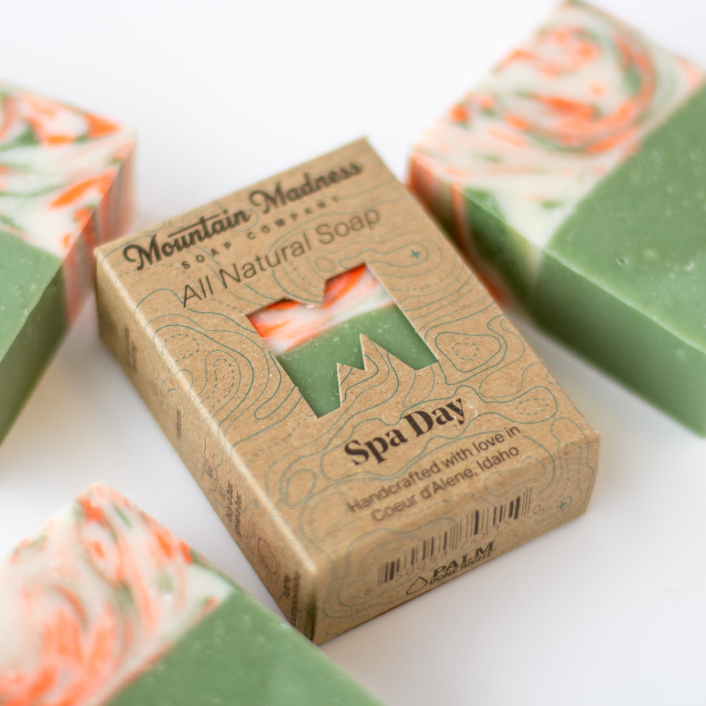 Spa Day Soap