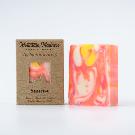 Sunrise Soap