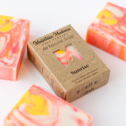 Sunrise Soap