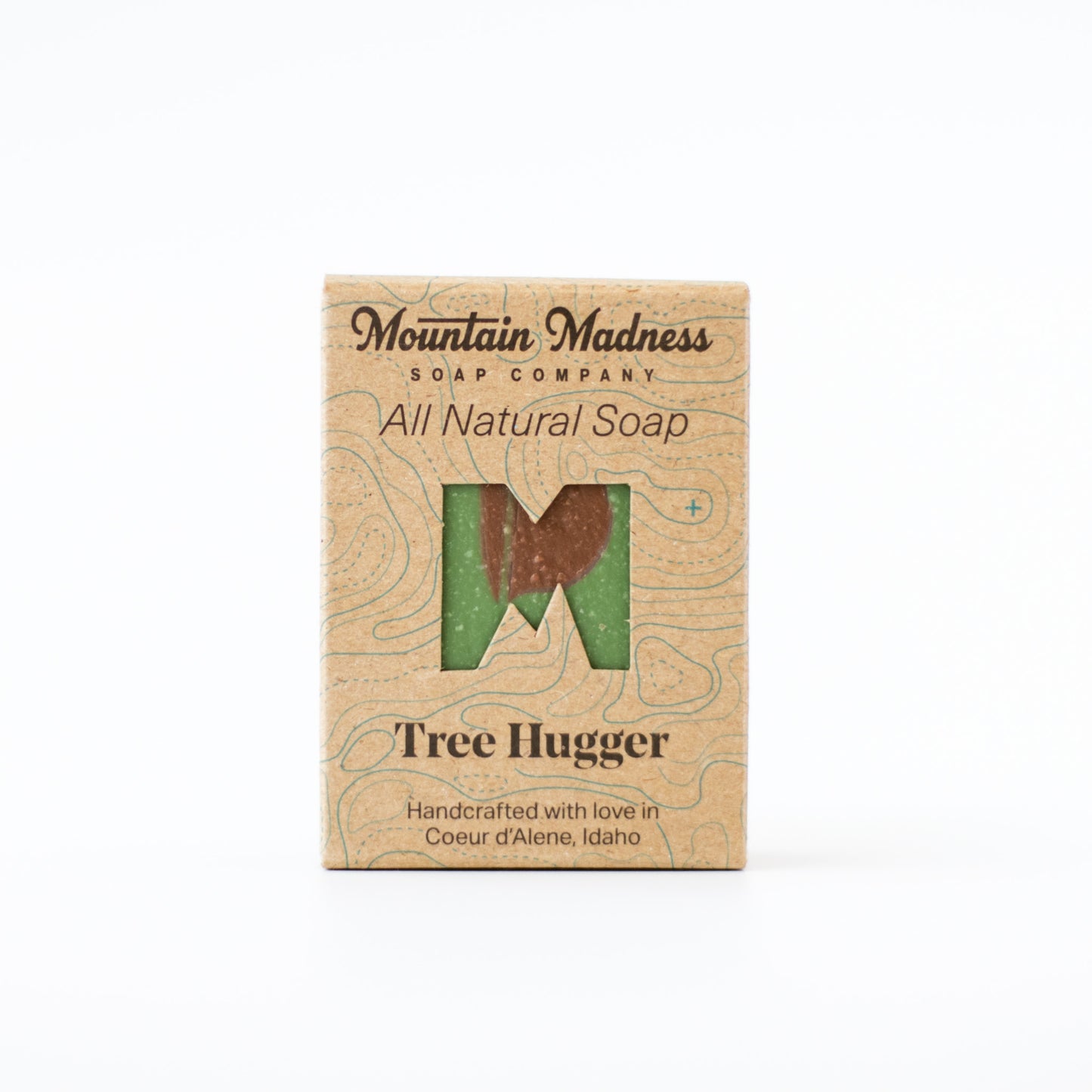 Tree Hugger Soap