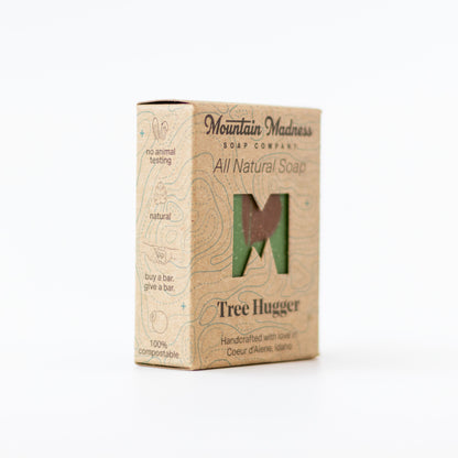 Tree Hugger Soap