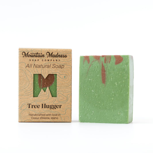 Tree Hugger Soap