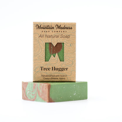 Tree Hugger Soap