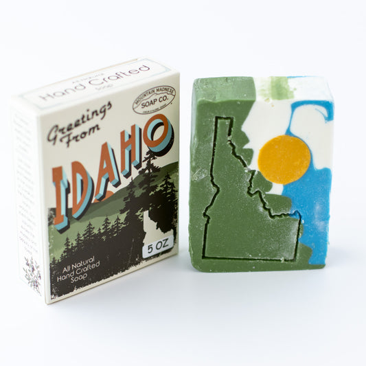 Idaho Soap
