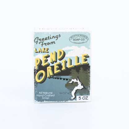 Lake Pend Oreille Soap