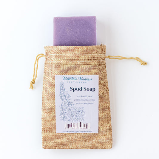 Idaho Spud Soap