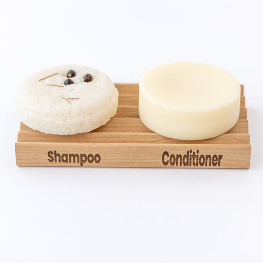 Shampoo & Conditioning Bar Dish