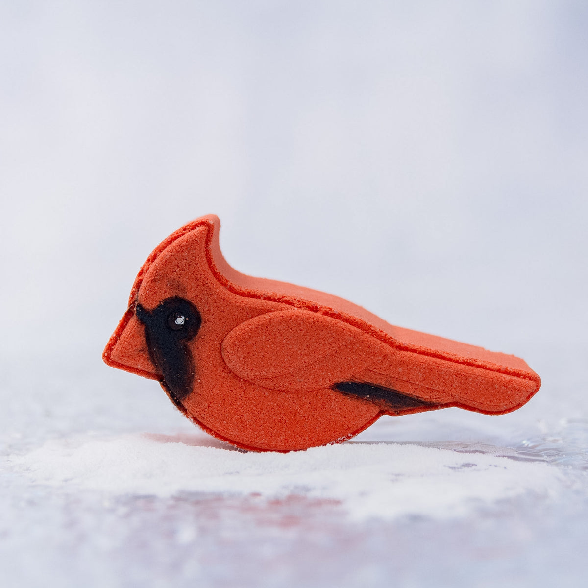 Winter Visitor Bath Bomb